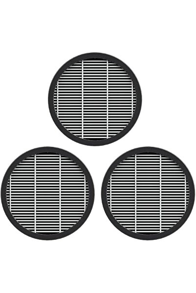 GENERAL P11 Corsdless Vacuum Cleaner Replacement HEPA Filter 3 pcs