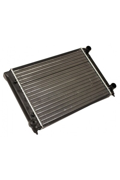 LORO Radiator sistem de răcire motor VW Golf II / Jetta I / Jetta II / Sciroc...
