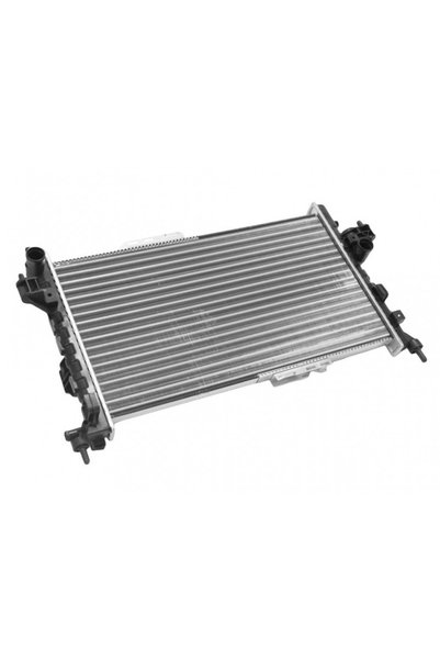 LORO Radiator sistem de răcire motor Opel Combo / Corsa C / Tigra B 24466780