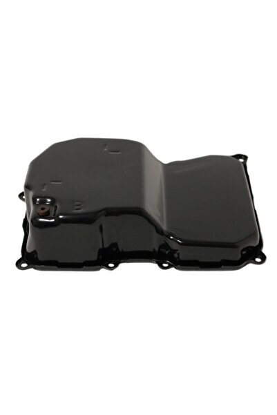 LORO Baie de ulei cutie de viteze oțel Audi A3 / Seat Leon / Toledo III / VW ...