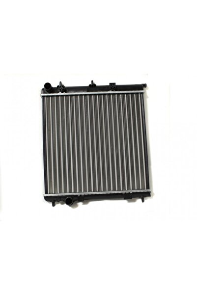 LORO Radiator sistem de răcire motor Citroën C3 II / C4 Cactus / DS3, Peugeot...