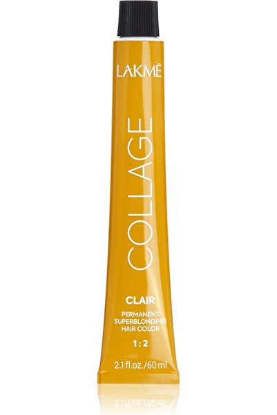 LAKMÉ - Collage Clair Tint 12/17-60 ml