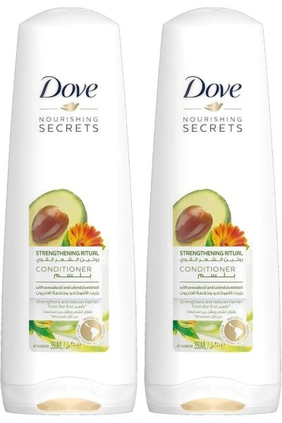 DOVELED DOVE AVOCADO STRENGTH 91 % 400ml