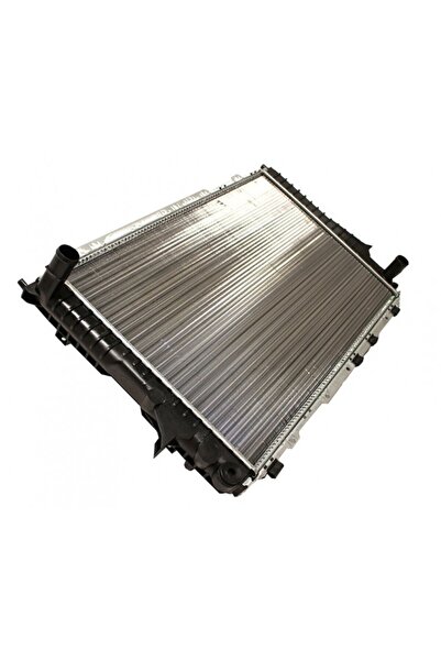 LORO Radiator sistem de răcire motor Audi 100 C4 4A0121251Q