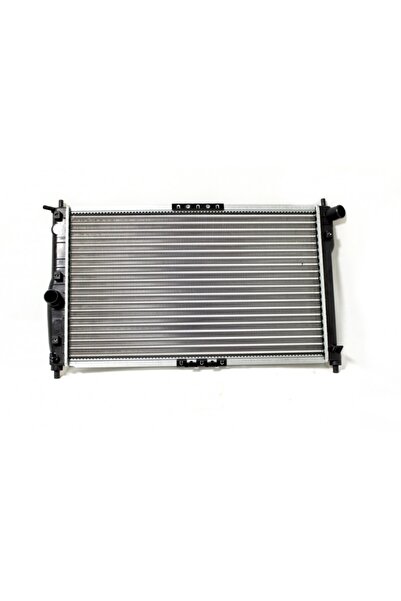 LORO Radiator sistem de răcire motor Daewoo Lanos (manual, cu aer condiționat...