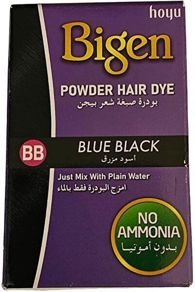 Bigen Beard صبغة شعر بيجن بودر 6 جرام، شوكولاتة إي