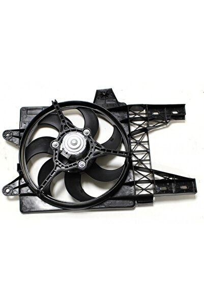 LORO Ventilator răcire motor Fiat Punto cu cadru 2 pini 7741200