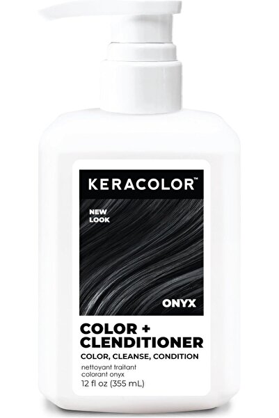 KERACOLOR Clenditioner COPPER Hair Dye - Semi Permanent Hair Color Depositing...