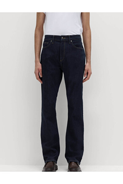 Marks & Spencer Bootcut Fit Streç Jean Pantolon