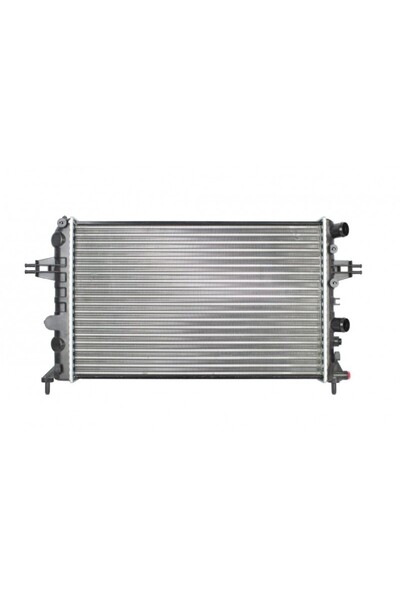 LORO Radiator sistem de răcire motor Opel Astra G / Zafira A 1300258