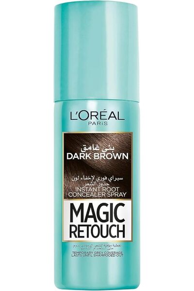 L'Oreal Paris Elvive لوريال باريس ماجيك ريتاتش، بني داكن