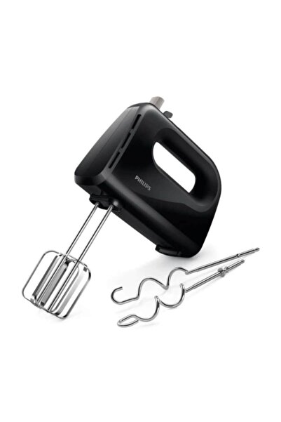 Philips Hr3705/10 Daily Collection El Mikseri SİYAH +Mutfak Tartısı Hediye!!(...