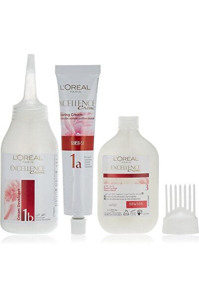 L'Oreal Paris Elvive لوريال باريس إكسيلنس، 5.0 بني فاتح