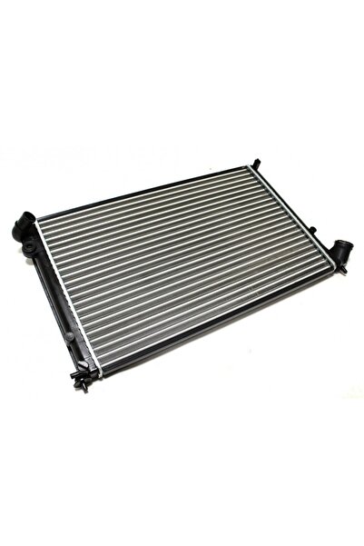 LORO Radiator sistem de răcire motor Peugeot 406 cu aer condiționat manual 13...