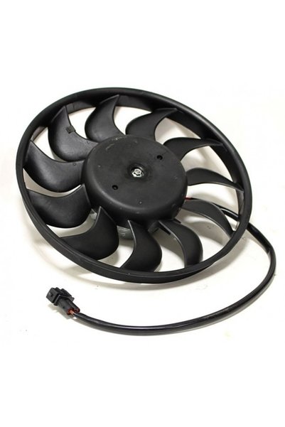 LORO Ventilator răcire motor VW Transporter T4 180W 282mm 2 pini 701959455AE