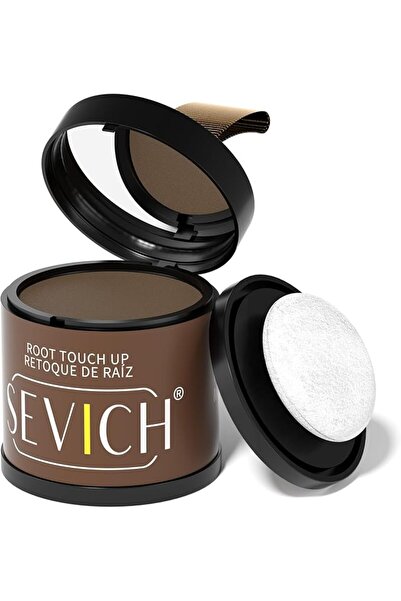 Sevich Hairline Powder 10g Large Capacity,Instantly Conceals Hair Loss,Root T...