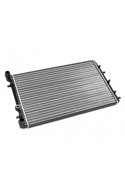 LORO Radiator sistem de răcire motor Seat Cordoba / Ibiza III / Skoda Fabia I...