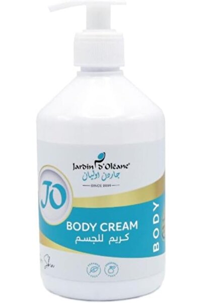 Jardin Oleane كريم للجسم خالٍ من العطور للبشرة الحساسة 500 مل