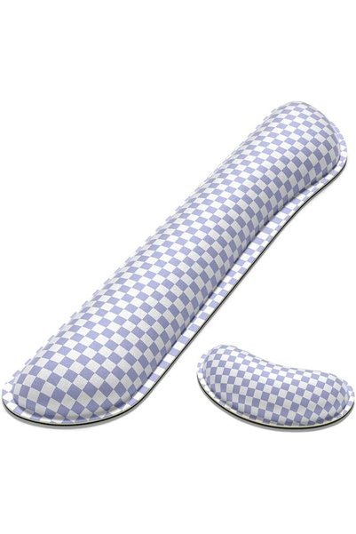 GENERAL Dapesuom Enlarge Keyboard Wrist Rest Pad, Memory Foam Set Wrist Cushi...