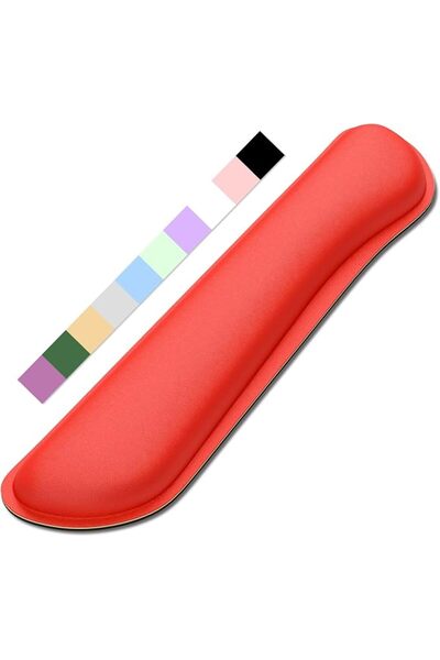 GENERAL Dapesuom Enlarge Keyboard Wrist Rest Pad, Memory Foam Set Wrist Cushi...