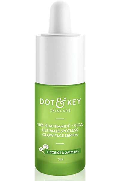 Dot KEY سيروم الوجه دوت آند كي بنسبة 10% نياسيناميد وسيكا مع 3% ترانيكساميك ل...