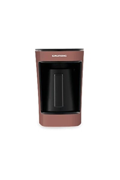 Grundig TKM 1343 P Türk Kahve Makinesi Pembe +Mutfak Tartısı Hediye!!(Onerous)