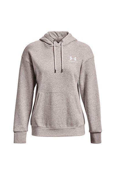Under Armour Γυναικείο Απαραίτητο Φλις Φούτερ με Κουκούλα XS