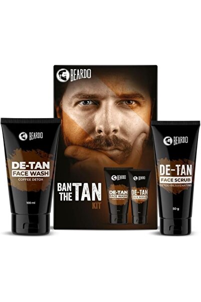BEARDO مجموعة بان ذا تان