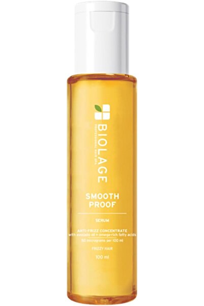 Biolage سيروم سموث بروف للتنعيم العميق 6 في 1 |   خالي من البارابين | يتحكم ف...