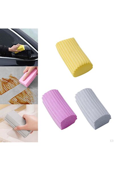 SevgiliAtolyemm Multi-Purpose Moist Eraser Sponge 1Pc Magic Cleaning Sponge D...