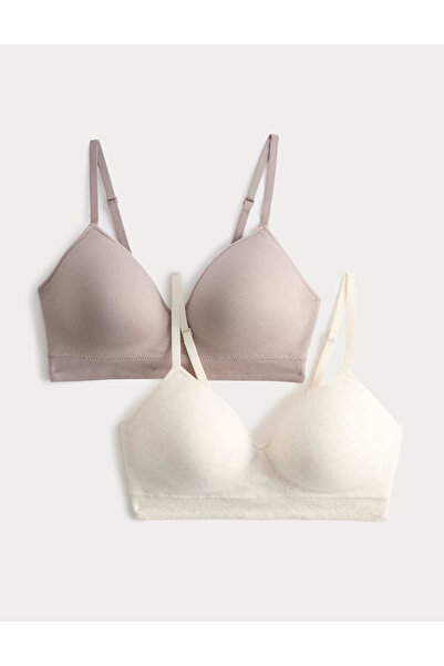 Marks & Spencer 2'li Dikişsiz Balensiz Full Cup Sütyen