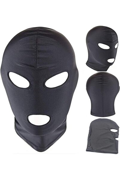 GENERAL Ski Mask 3 Hole Balaclava Hood Outdoor Sports Hat, Summer Face Mask f...