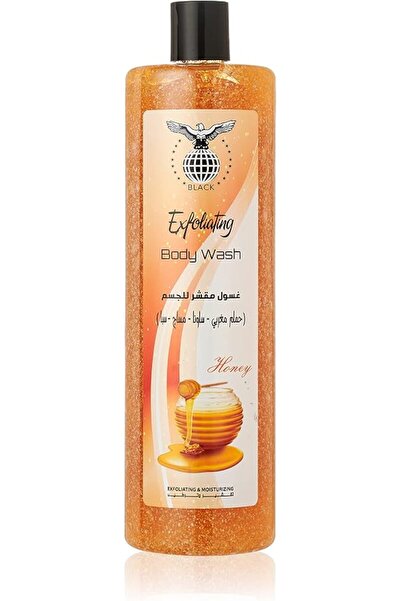 BLACK غسول الجسم بالعسل 1200 مل