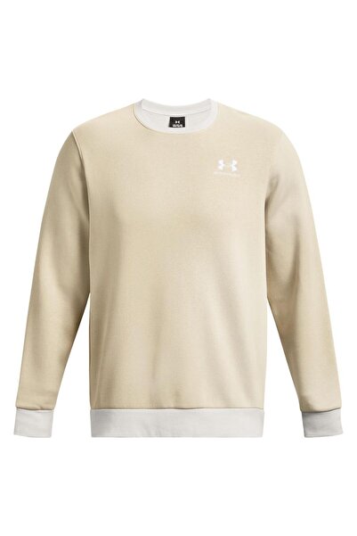 Under Armour Ανδρικό Φούτερ UA Essential Flc Novelty Crw XL