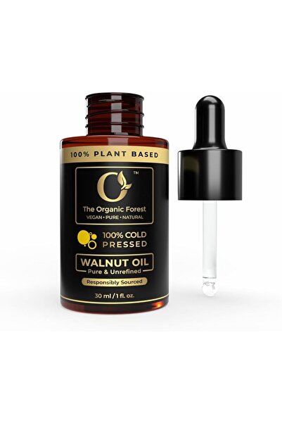 The Organic Forest – VEGAN . PURE . NATURAL زيت سمسم عضوي فاخر - زيت بذور الس...