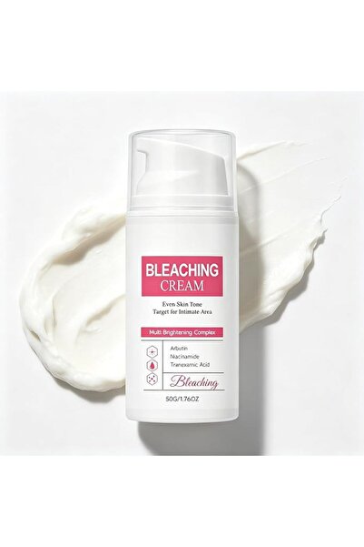 Salasabil Bleaching Cream 50g for Body Sensitive Intimate Area, Private Parts...