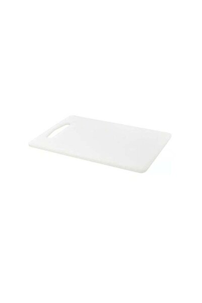 Generic LEGITIM Chopping board, white, 34x24 cm