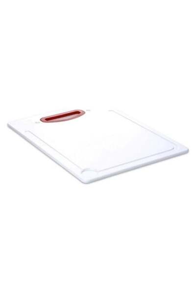 Generic Medium Cutting Board - Polystyrene, White