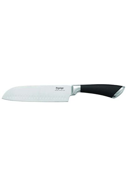 Generic Prestige Deko 6.5'' (17.5 Cm) Santoku Knife | Rust Free Stainless Ste...