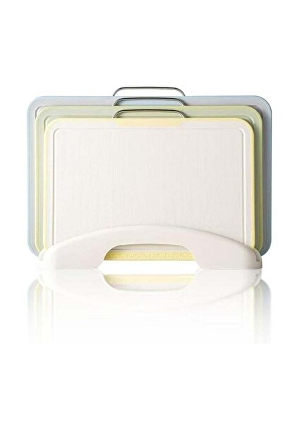 Generic Cutting Boards for Kitchen, Charcuterie Chopping Boards Set of 3 with...