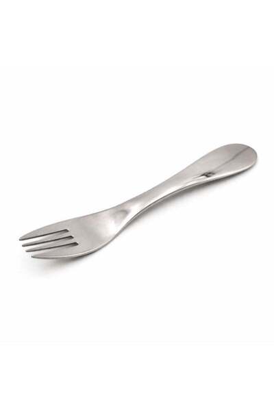 Generic BERAM Tiny Bite Dining Fork, Stainless Steel Flatware, Dinner, Salad ...