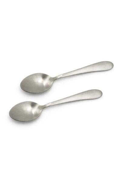 Generic BERAM Elegant Silverware Tea Spoon – Stainless Steel Stirring Spoon f...