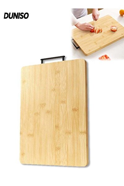 Generic Bamboo Cutting Board, Natural Bamboo Cutting Board,Thickened Solid An...