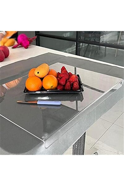 Generic Acrylic Cutting Boards for Kitchen Counter,Clear Cutting Board for Ki...