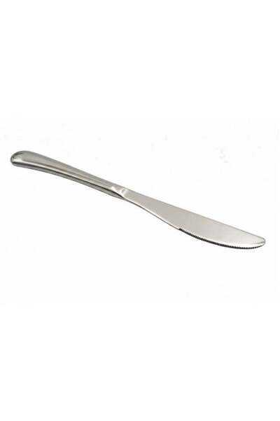 Generic BERAM Stainless Edge Dining Knife, Premium 420 Steel, Table Knife wit...