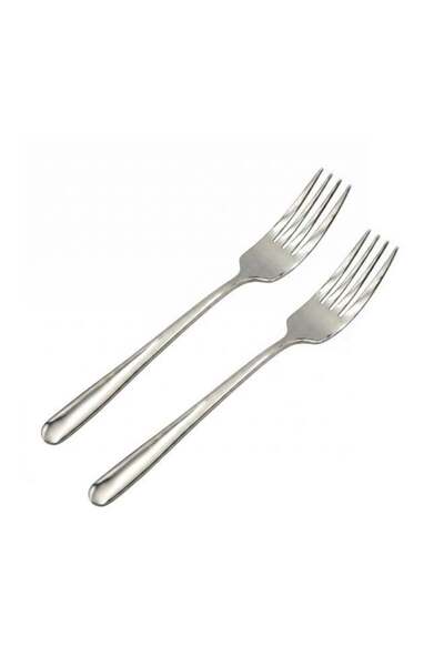 Generic BERAM Stainless Edge Dining Fork, Kitchen Flatware, Dinner, Salad and...