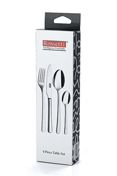 Generic Rossetti Table Cutlery Set (4 Pieces)