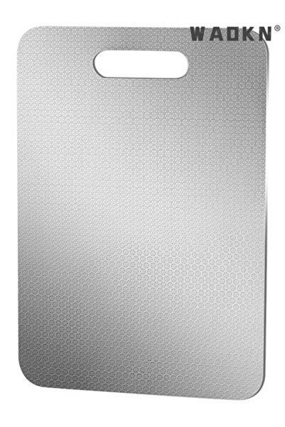 Generic Stainless steel cutting board, upgraded honeycomb mesh anti slip and ...