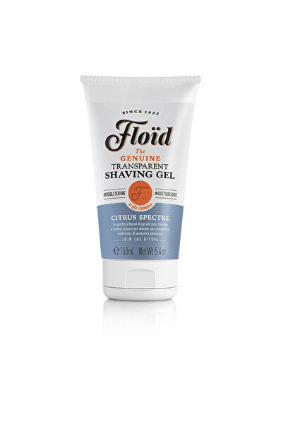 Generic Brand Floïd Transparentes Rasiergel Zitrusgespenst Floïd 150 ml