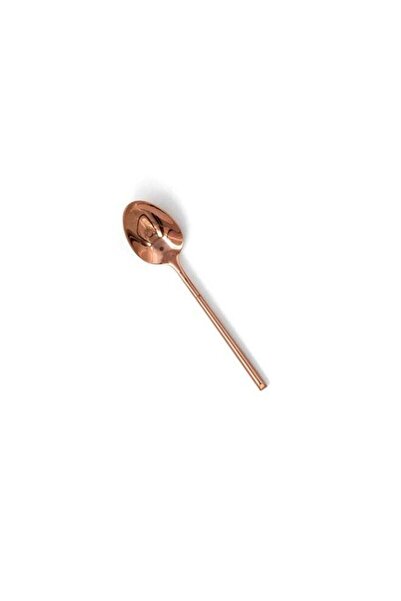 Generic BERAM Copper Craft Tea Spoon – Copper Plated Stainless Steel Stirring...
